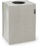 Brabantia W&auml;schekorb 55 l grau