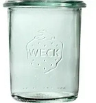 Mini Weck Glas 160 ml