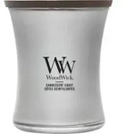 WoodWick Candescent Coast Precious Metals Kerze, mittel