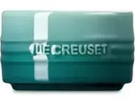 Le Creuset Souffl&eacute;form rund 9 cm, bleu riviera