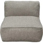Grow Boucl&eacute; Gartensessel grau