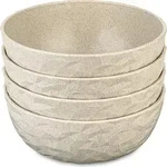 Club Nature Schalen 700 ml sandfarbig 4 St.