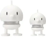 Soft Bumble set Kleine Figuren XS & S wei&szlig; 2 St.