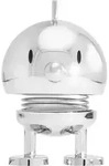 Classic Bumble XS Figur, verchromt
