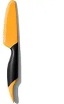 GoodGrips Mangoschneider schwarz-orange 2in1