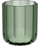 Fleur Vase 15 cm gr&uuml;n