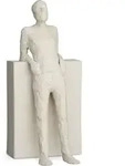 Character The Hedonist Kleine dekorative Figur