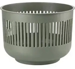 Ume W&auml;schekorb 29 cm olivenfarben