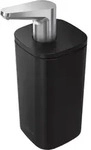 Simplehuman Seifenspender 295 ml schwarz matt