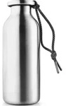 To Go Thermo-Flasche 500 ml silberfarben