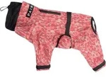 Paikka Regenjacke f&uuml;r Hunde 50 cm, rosa
