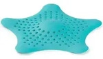 Starfish Abflusssieb meerblau