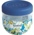 Quokka Bubble Blue Peonies Lunchbox 770 ml