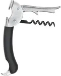 Steel Kellner-Korkenzieher mit Kellnermesser