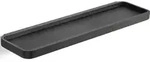 Rim Badezimmerablage schwarz