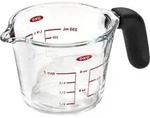 Good Grips K&uuml;chen-Messger&auml;t 0,25 l aus Glas
