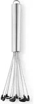 Eva Trio Slip-Let Schneebesen 20 cm Silikon