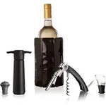 Vacu Vin Wein-Zubeh&ouml;r 5 El.