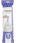 Brabantia M&uuml;lls&auml;cke Gr&ouml;&szlig;e D 15-20 l PerfectFit 120 St.