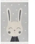 Fano Rabbit Heart Teppich 160 x 230 cm