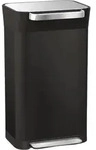 Titan Intelligent Waste M&uuml;lleimer 30 l schwarz