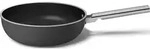 Wok 50's Style II 30 cm, schwarz