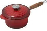 Tradition Collection Topf 18 cm kirschrot