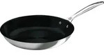 3-Ply Plus Pfanne 30 cm flach mit Antihaftbeschichtung