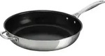 3-Ply Plus Pfanne 32 cm mit Griff und Antihaftbeschichtung