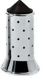 Alessi MGSAL Salzstreuer schwarz