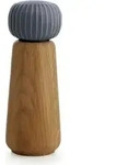 Hammersh&oslash;i Pfeffer- oder Salzm&uuml;hle 18,5 cm anthrazitfarbig