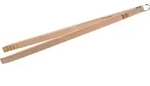 Natura Barbecue-Zange aus Holz