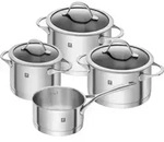 Zwilling Essence Topf-Set 4 El.
