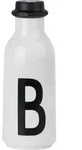 To Go Wasserflasche 500 ml Buchstabe B