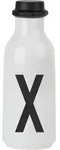 To Go Wasserflasche 500 ml Buchstabe X