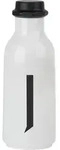 To Go Wasserflasche 500 ml Buchstabe J