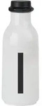 To Go Wasserflasche 500 ml Buchstabe I