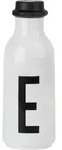 To Go Wasserflasche 500 ml Buchstabe E