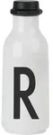To Go Wasserflasche 500 ml Buchstabe R