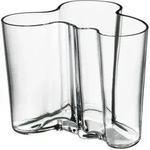 Aalto Vase 12 cm transparent