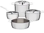 Pots & Pans Topf-Set 7 El.