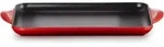 Le Creuset Grill-Platte 32 cm rechteckig