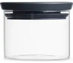 Brabantia K&uuml;chenbeh&auml;lter 0,35 l aus Glas