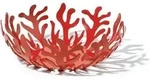 Mediterraneo Obstschale 25 cm rot