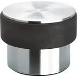 Stop T&uuml;rstopper 2 kg, Silber