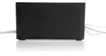 Cable Box Kabelbox mini schwarz
