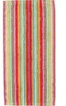 Stripes Handtuch 70 x 180 cm bunt