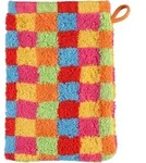 Cube Badehandschuh 16 x 22 cm bunt