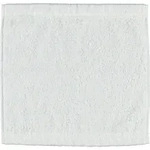 Lifestyle Sport Handtuch 30 x 30 cm glatt wei&szlig;