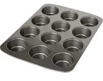 Easy Baking Muffinform 12 Kekse